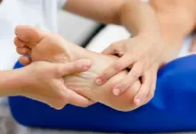 Acupuntura para fascite plantar