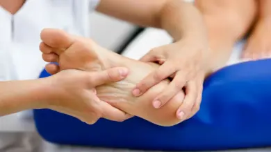 Acupuntura para fascite plantar