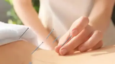Acupuntura para bico de papagaio
