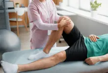 Fisioterapia para artrose no joelho