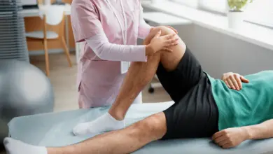 Fisioterapia para artrose no joelho