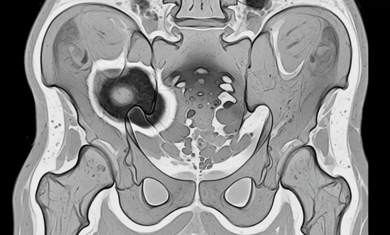 Necrose avascular do quadril