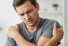 Sinovite acromioclavicular