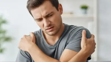 Sinovite acromioclavicular
