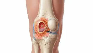 Osteomielite subaguda do joelho