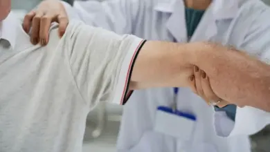 Lesão labral no ombro