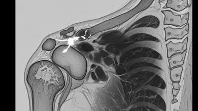 Lesão labral no ombro