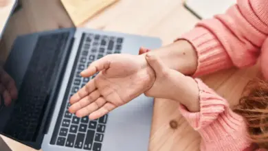 Tenossinovite dos extensores