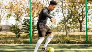 Quem tem prótese no quadril pode jogar futebol