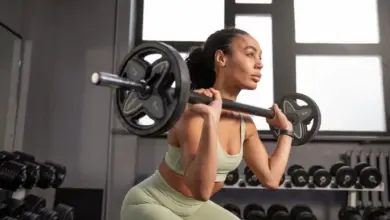 Quem tem escoliose pode fazer academia